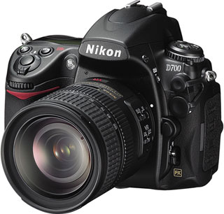 Nikon D700