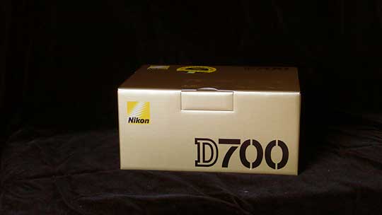 D700 Box